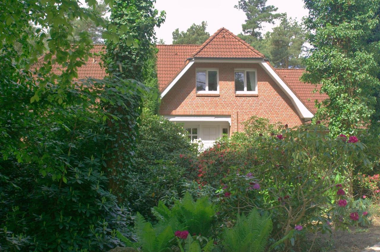 Ferienwohnung Kiefernblick-Wedemann Bispingen Eksteriør billede