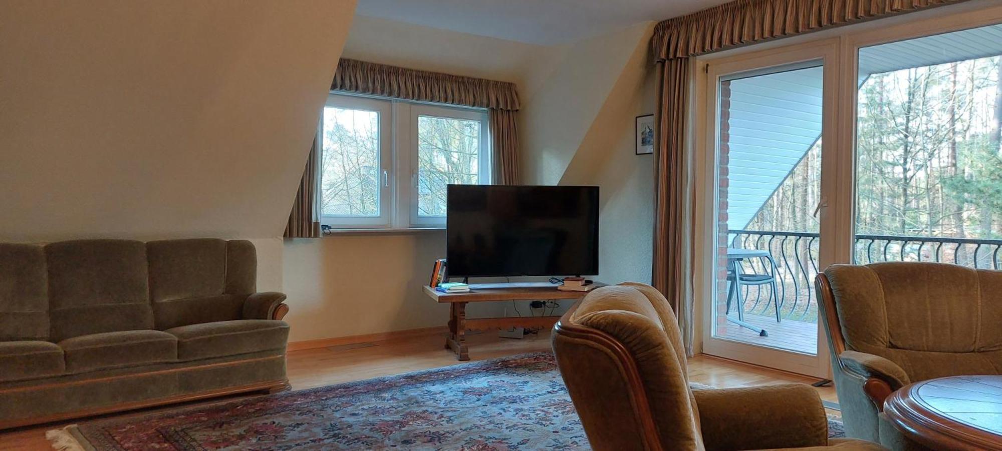 Ferienwohnung Kiefernblick-Wedemann Bispingen Eksteriør billede